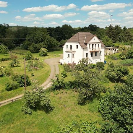 Villa Ueberblick Nalbach Exteriér fotografie