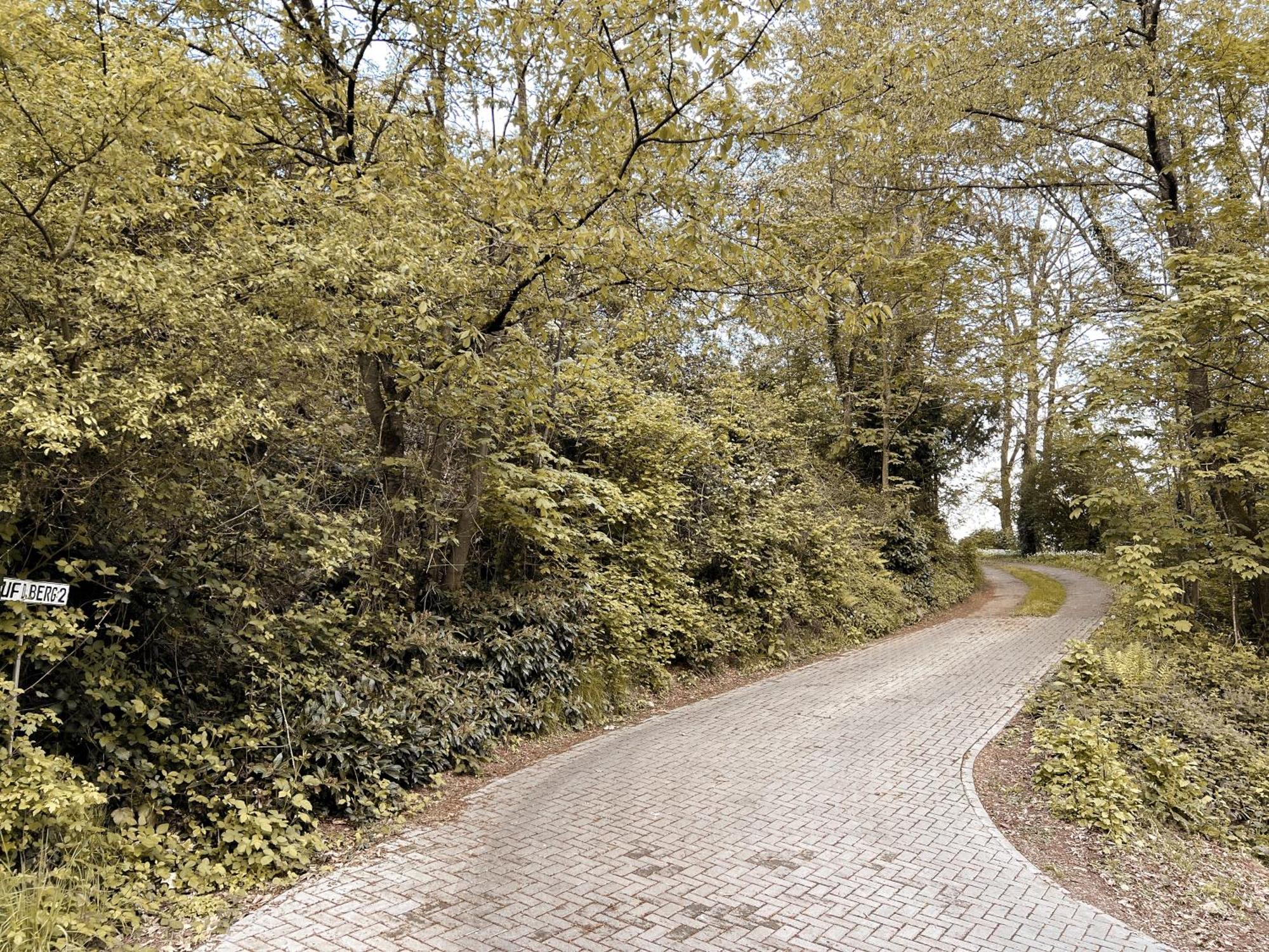 Villa Ueberblick Nalbach Exteriér fotografie