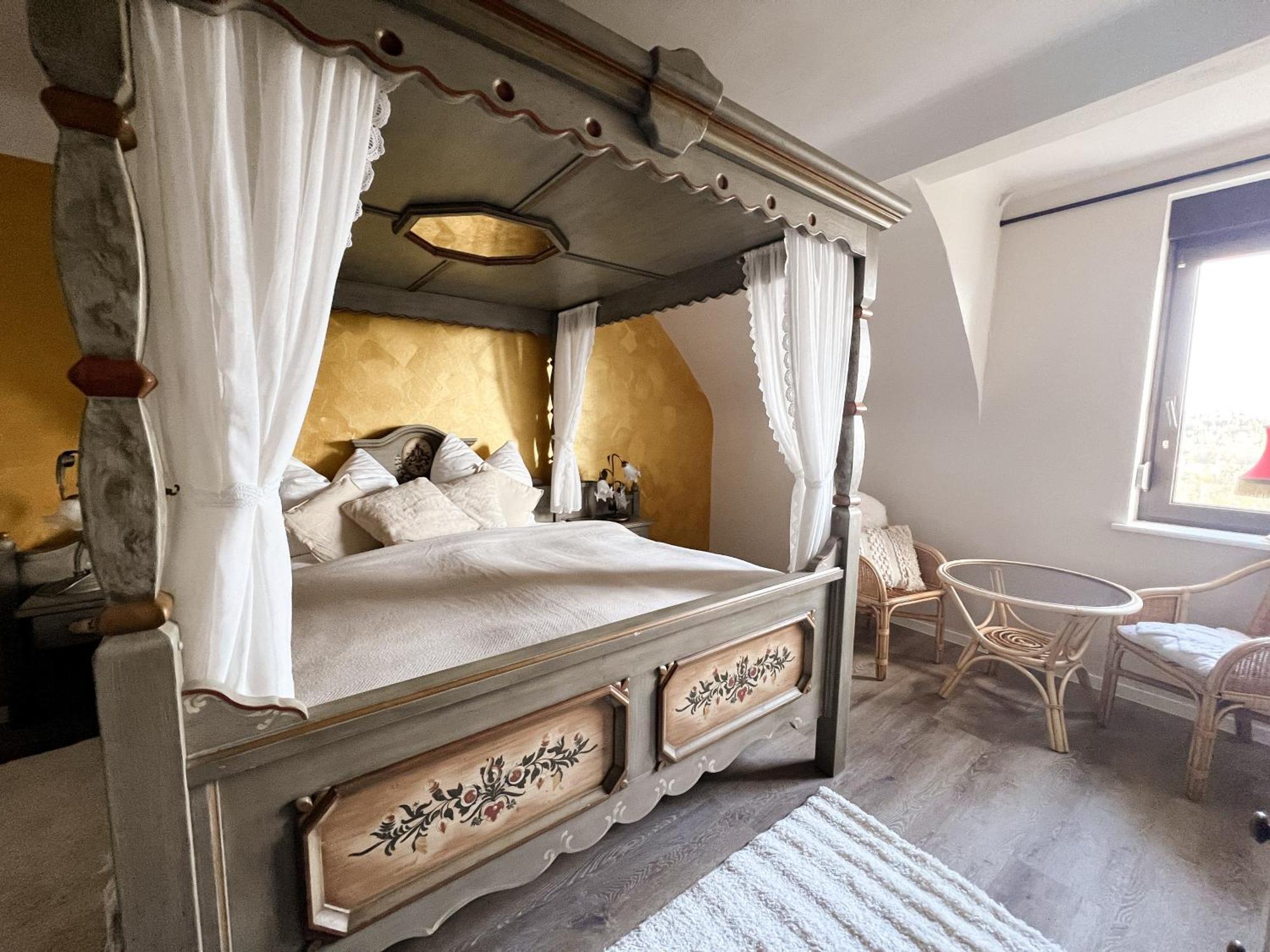 Villa Ueberblick Nalbach Exteriér fotografie