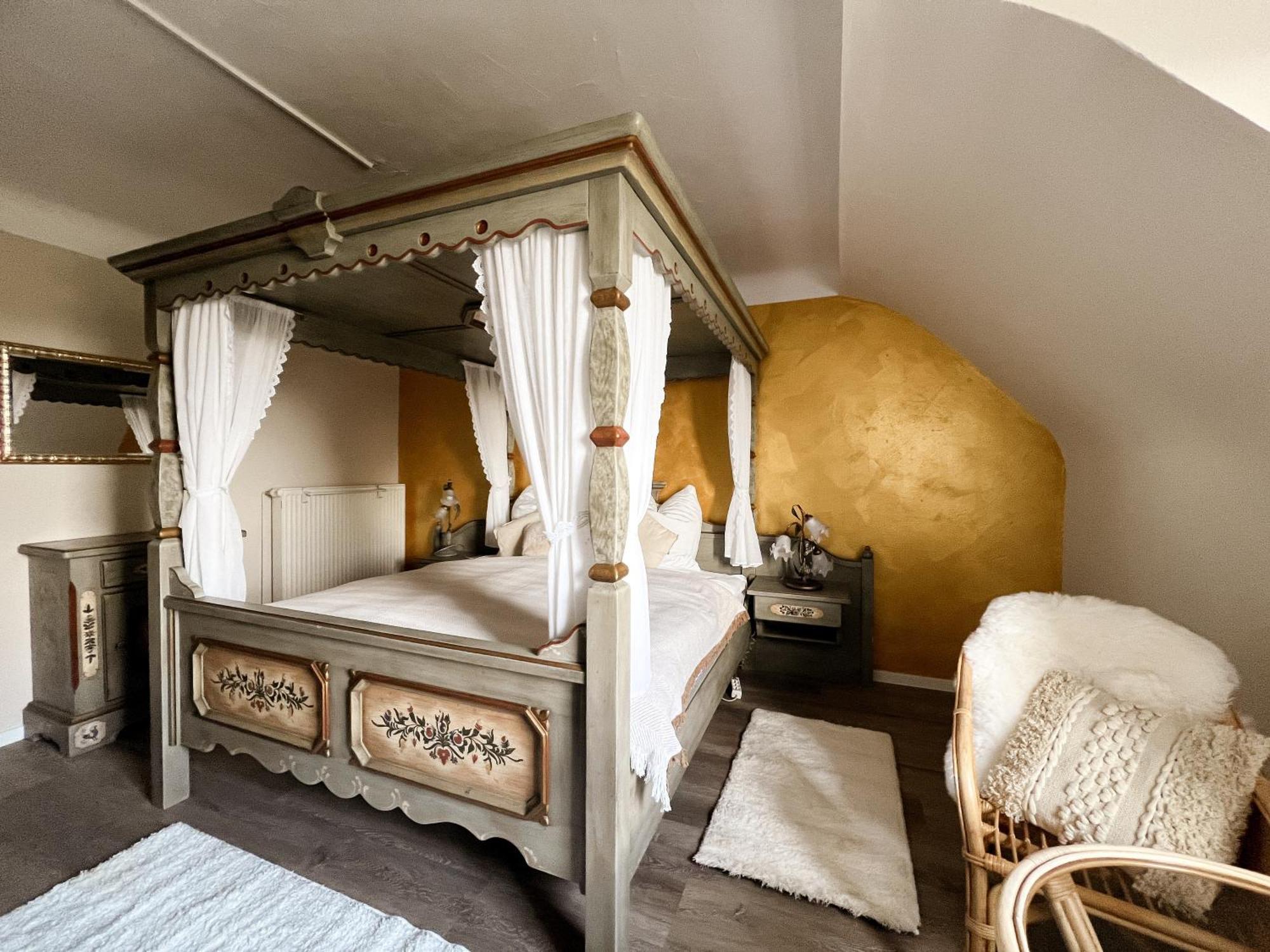 Villa Ueberblick Nalbach Exteriér fotografie
