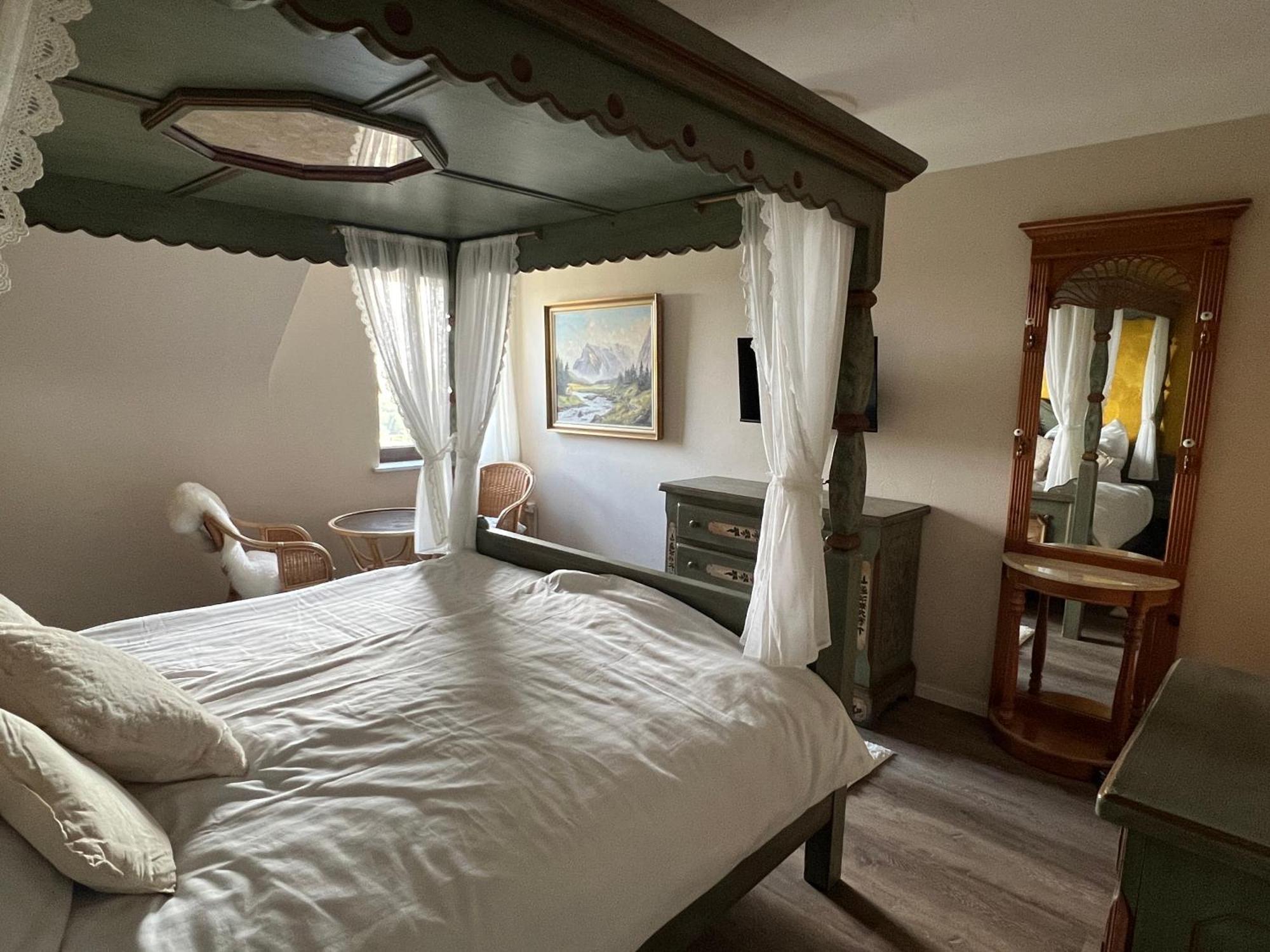 Villa Ueberblick Nalbach Exteriér fotografie
